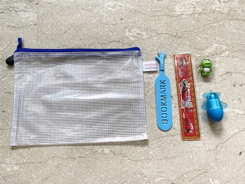 Stationery Set C