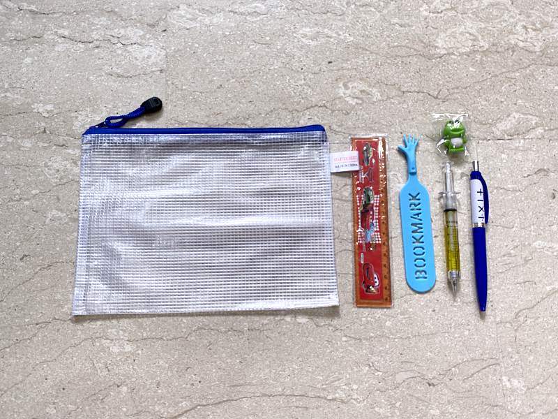Stationery Set E