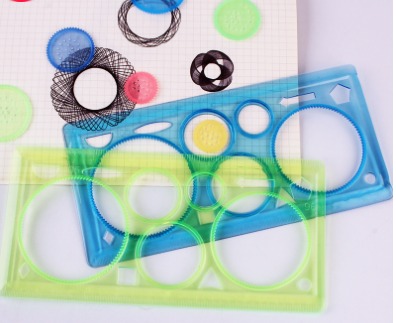 Circle Art Set