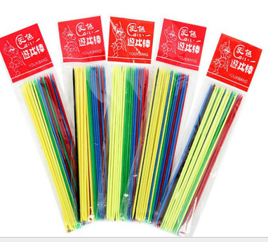Pick Up Sticks