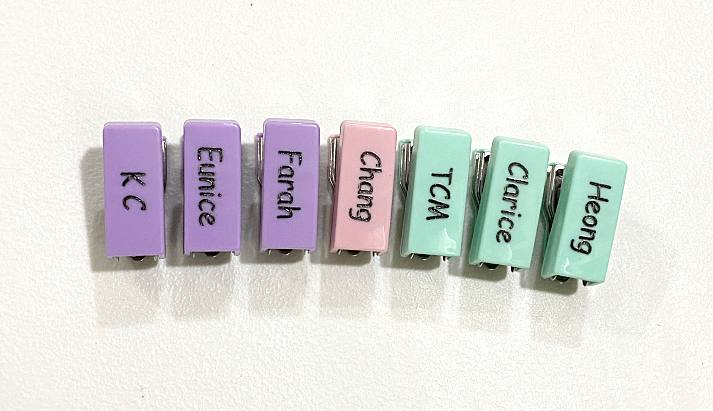 Mini Stapler Set