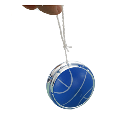 Sports Theme Yo-Yo