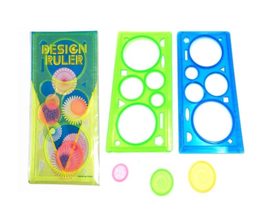 Circle Art Set