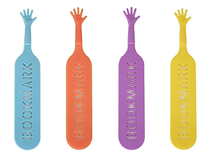 Help Bookmark Set of 4