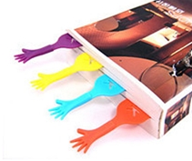 Help Bookmark Set of 4