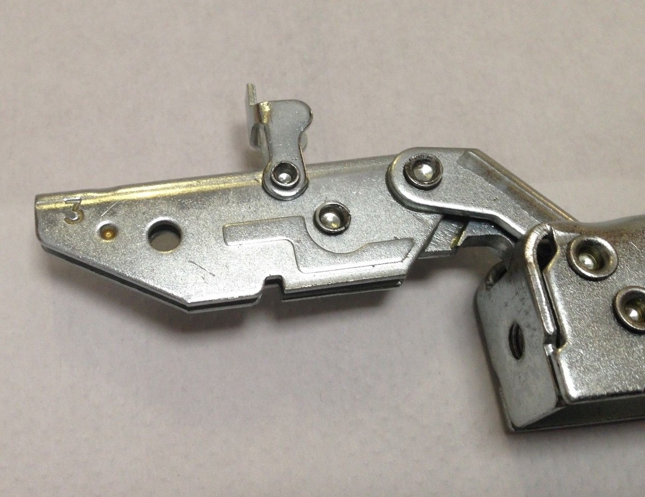Britannia si-9tf-gra-ch Cooker Main Oven and side oven door hinge