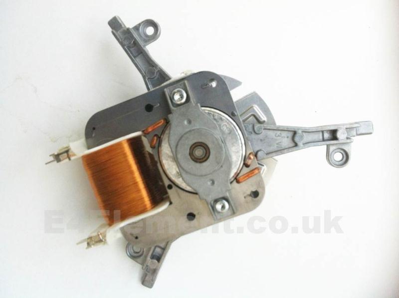 Bosch hbn330520/02 fan motor for main oven