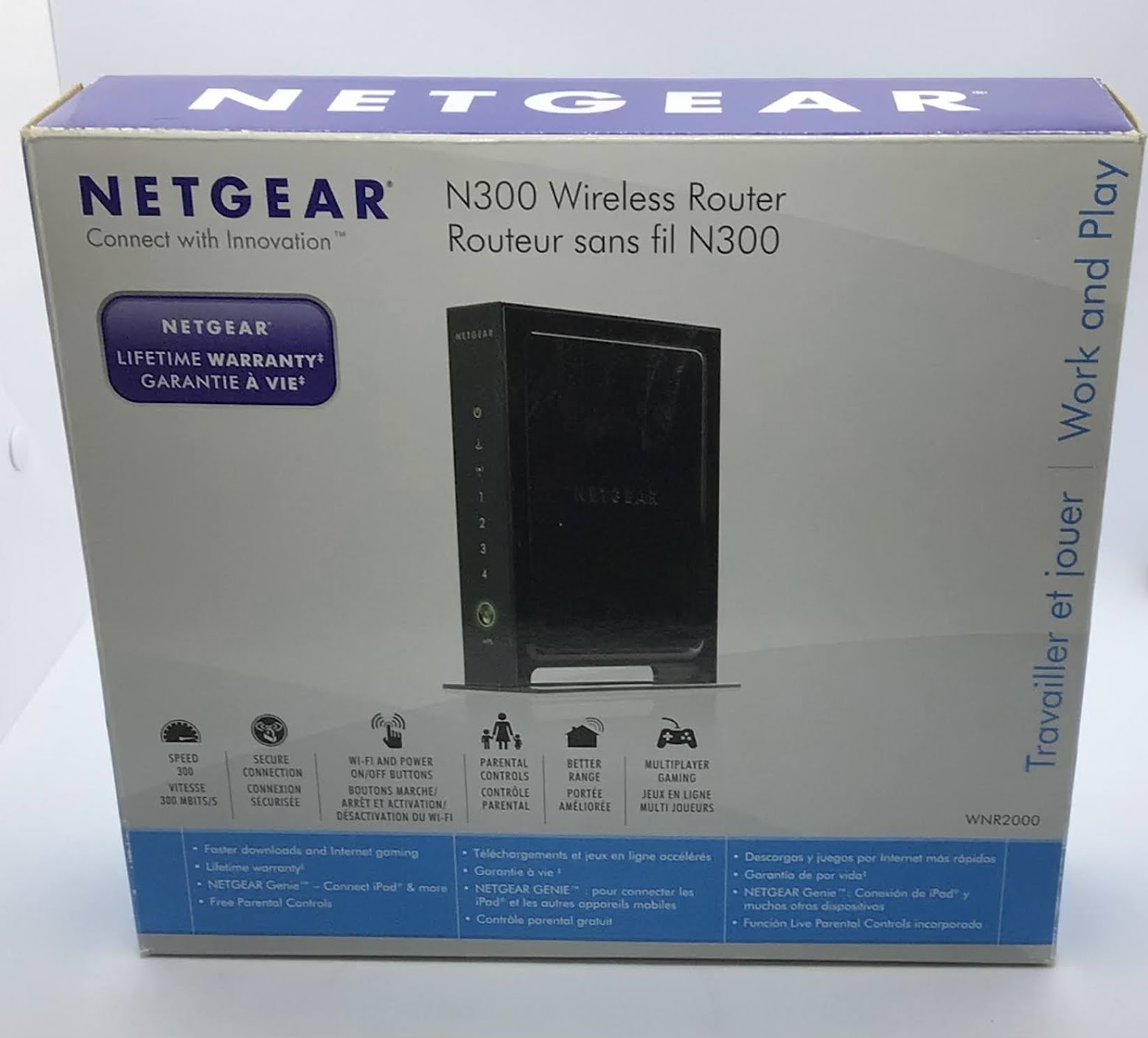 Netgear N300 As A Wireless Bridge RFUE Netgear N300 As A Wireless Bridge RFUE