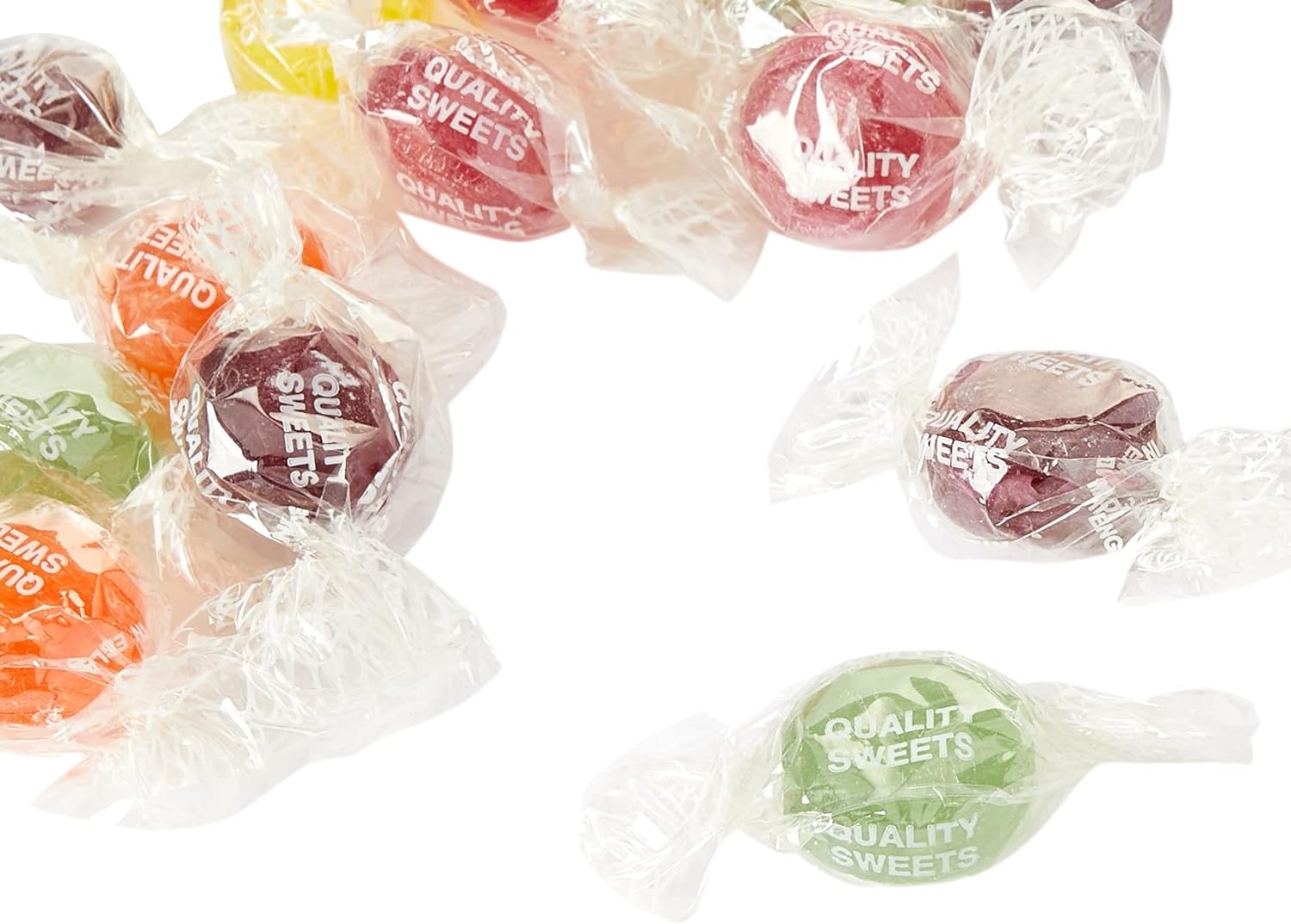 thumbnail image 2 of Maxons Yorkshire Mixture Toffee - Classic English Sweets Assortment 250g From England 2 of 12