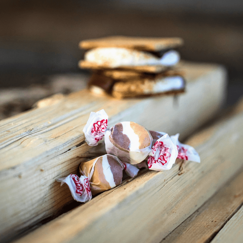 Taffy Town S'mores Salt Water Taffy 113g Bag