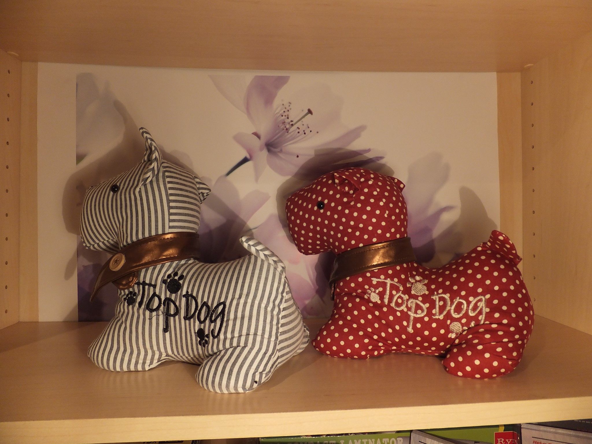 Scottie Dog Doorstop