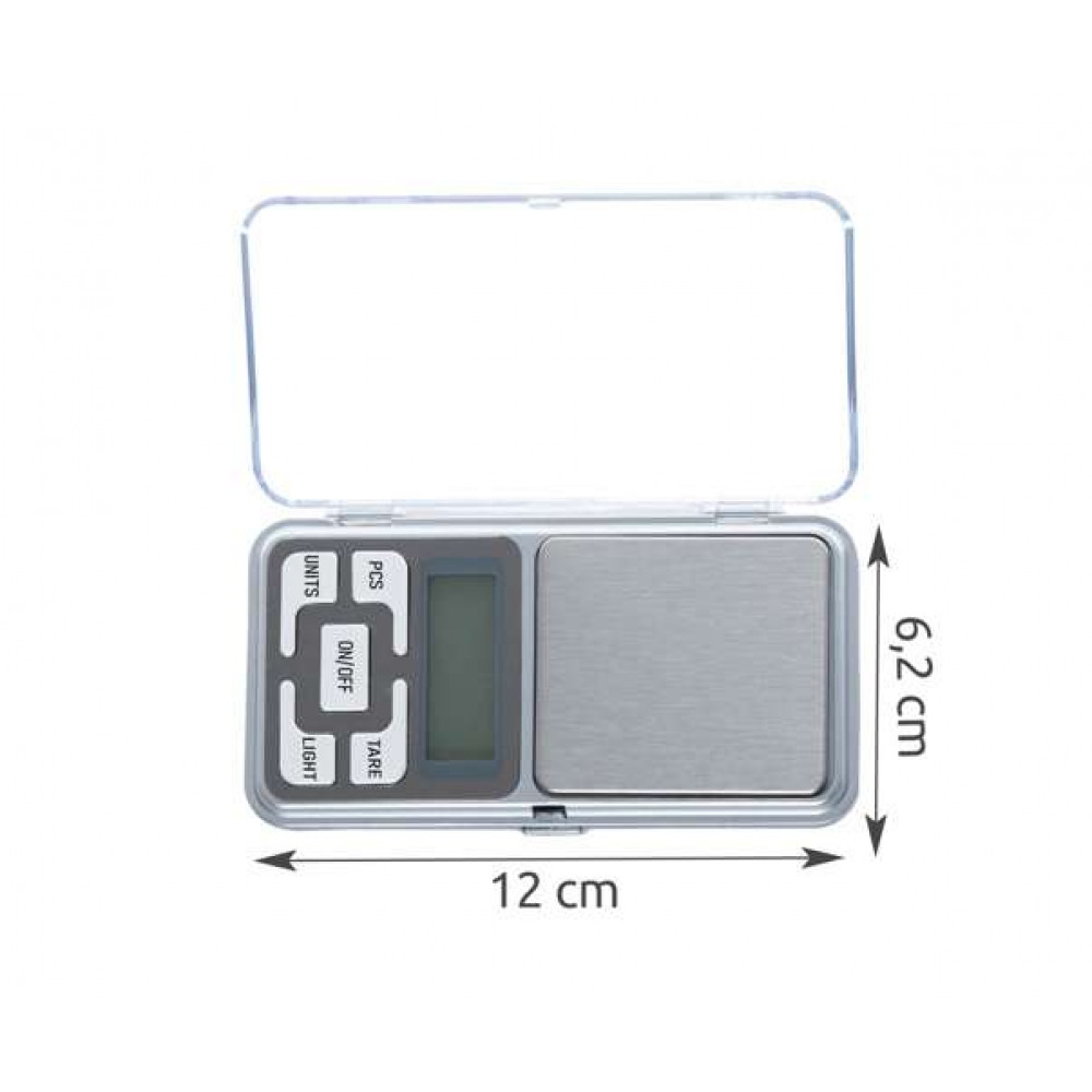 Pocket scale