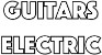 guitars electric