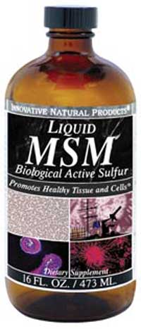 Liquid MSM