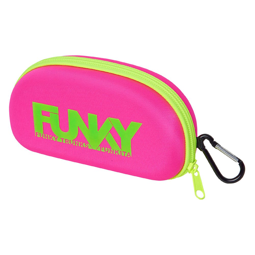 thumbnail image 2 of ENGINE Brand Purple Goggle Pouch – Swimming Goggle Case (124054PURPLE) 2 of 3