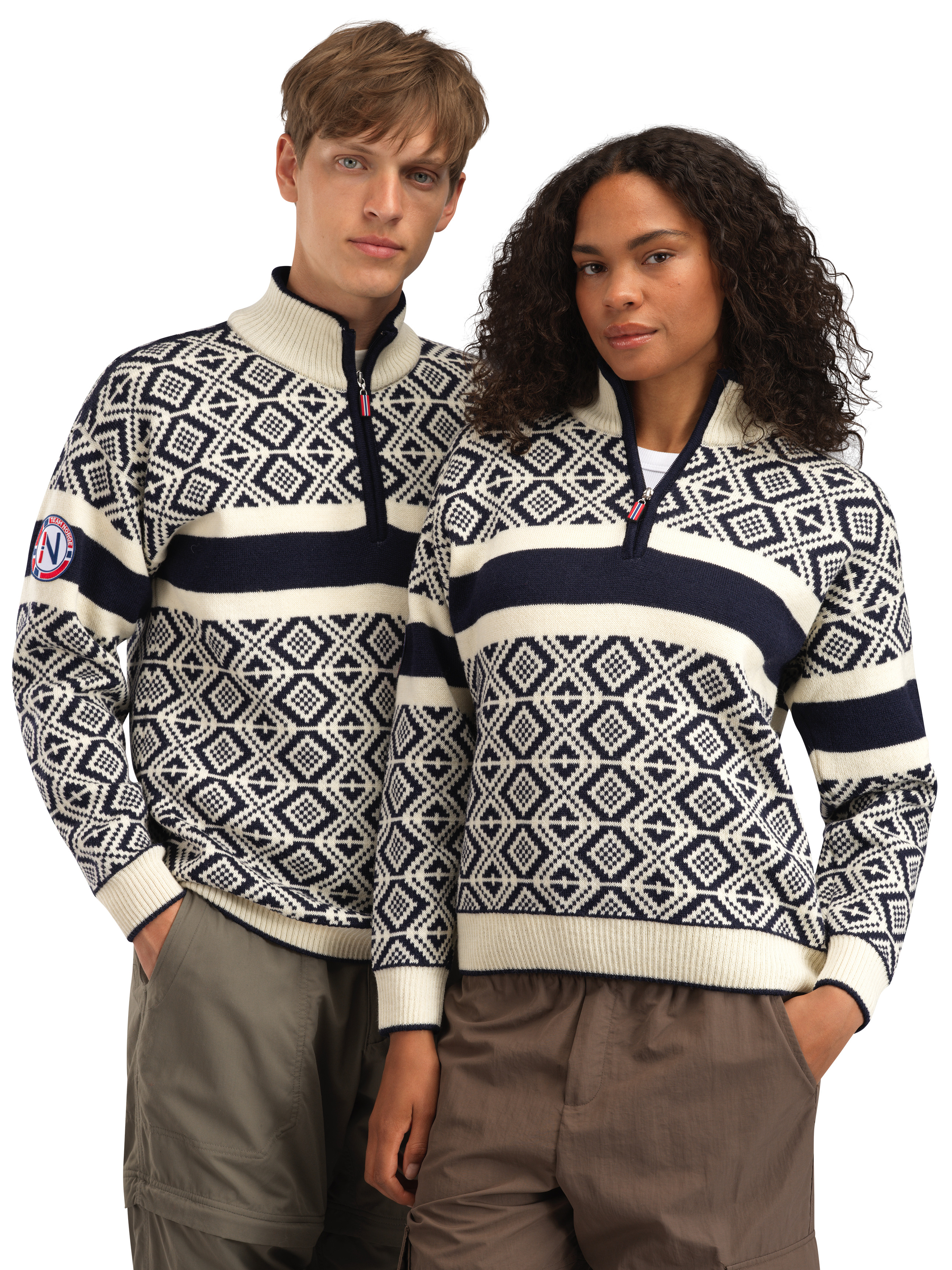 Team Norway Cortina Sweater 2026