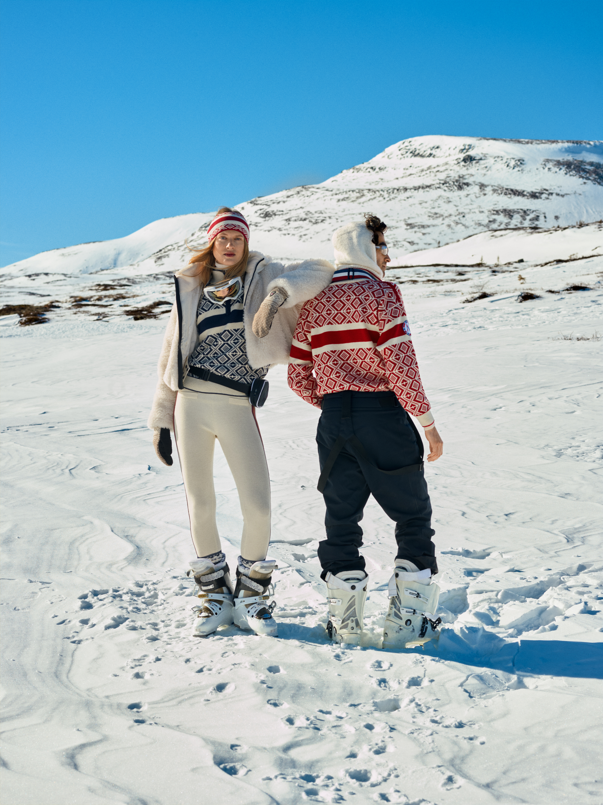Team Norway Cortina Sweater 2026