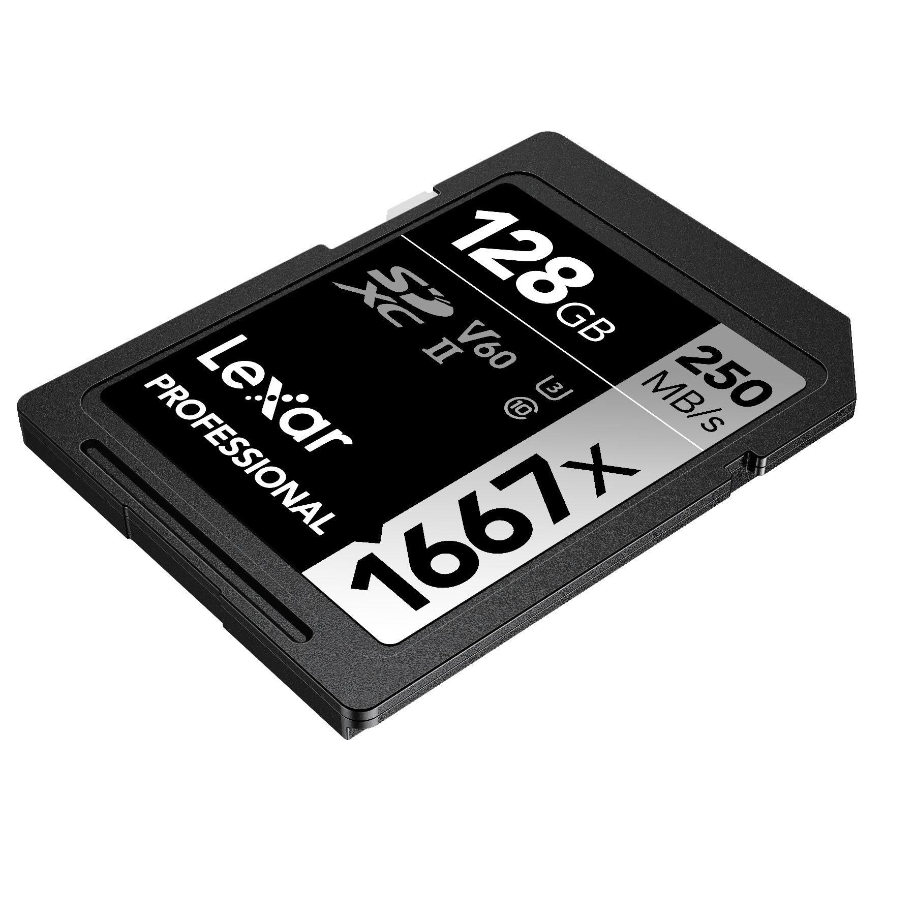 Lexar 128GB SDXC Professional 1667x Thailand