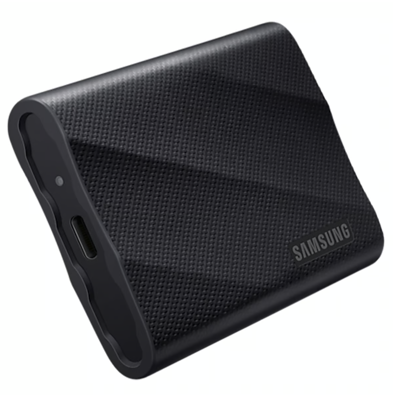 Samsung 1TB T9 Portable SSD USB3 2 Black samsung-1tb-t9-portable-ssd-usb3-2-black