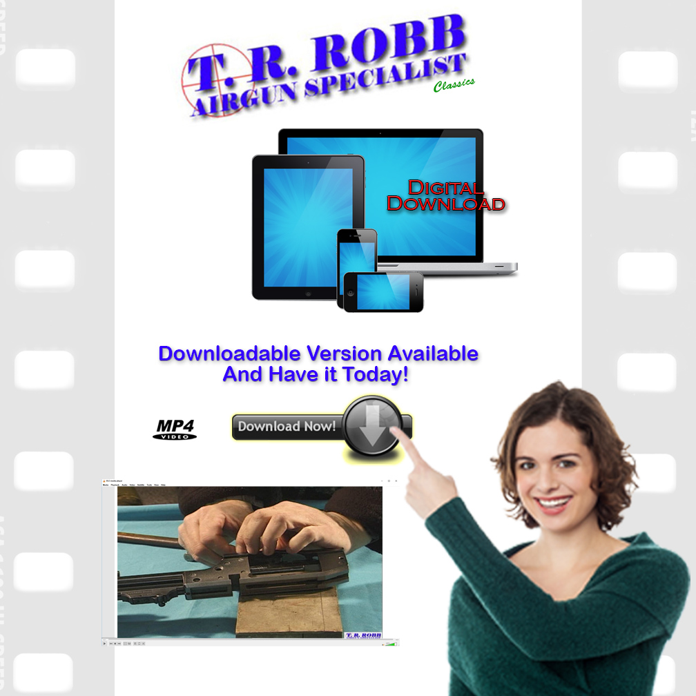 Airgun Video/Manuals Download