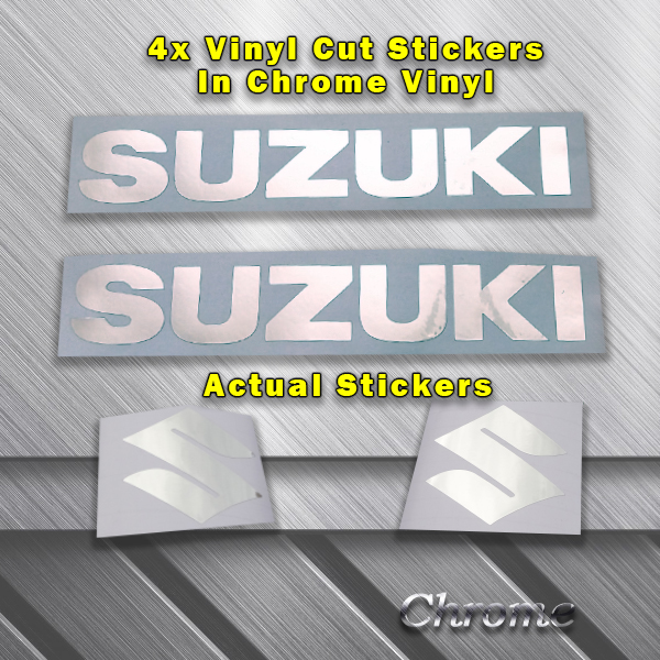 Suzuki 4 set