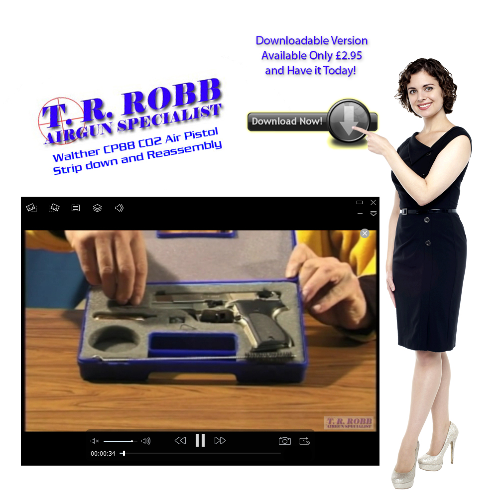 Airgun Video/Manuals Download