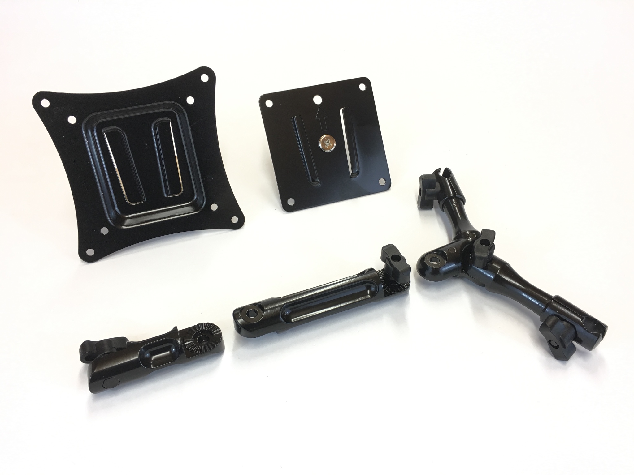 TV/Monitor Headrest Mounting Bracket