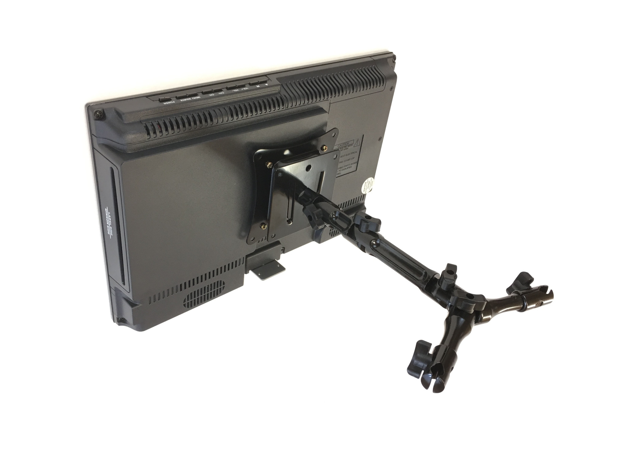 TV/Monitor Headrest Mounting Bracket