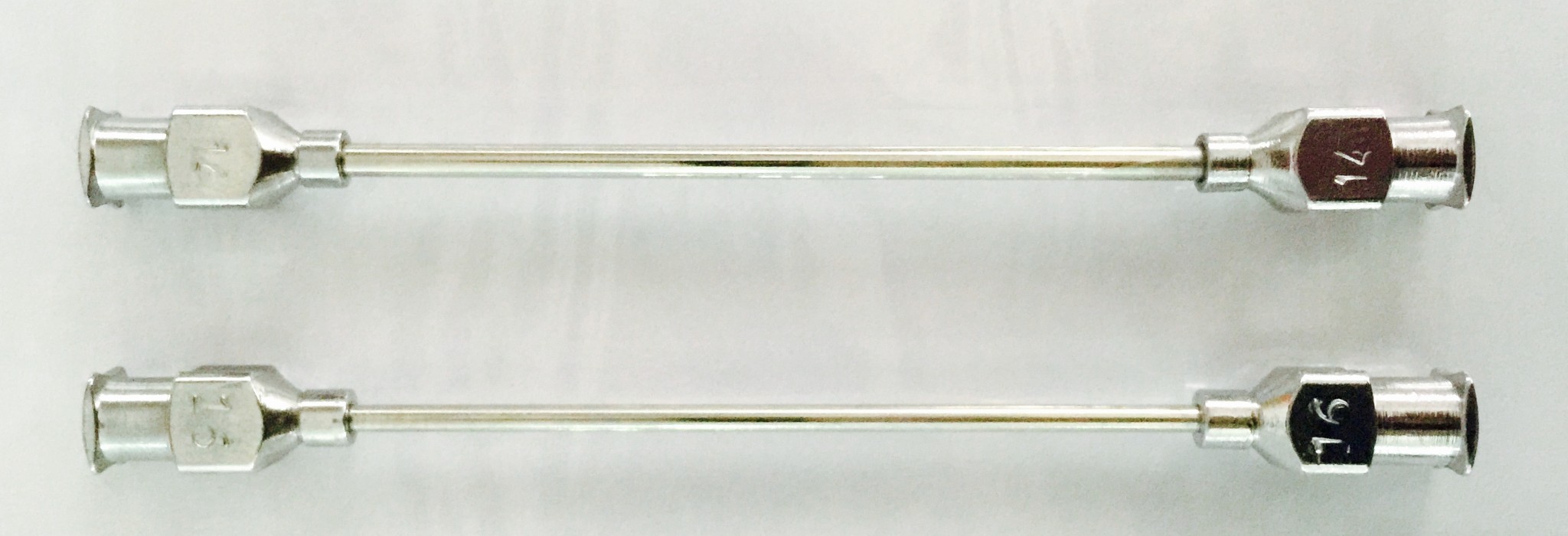 MicroEmulsifying Needles, Emulsifying Needles