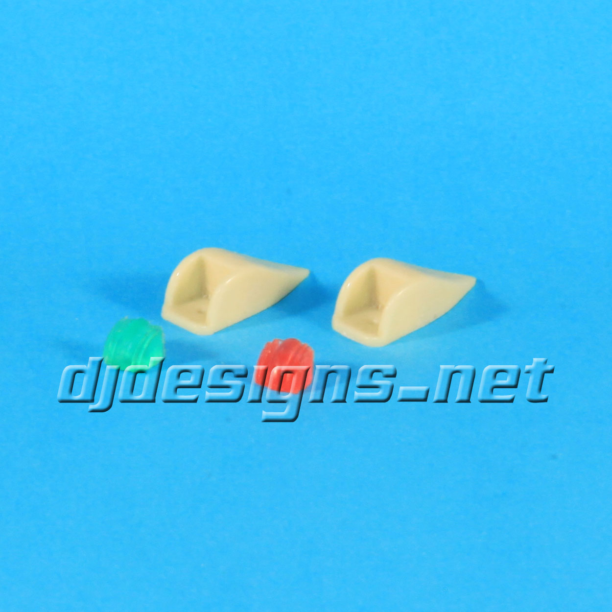 Model Boat Navigation Lights