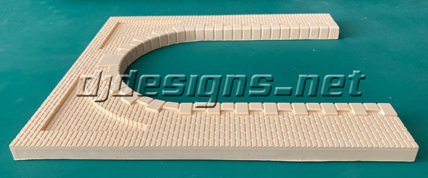 G Scale Tunnel Portal