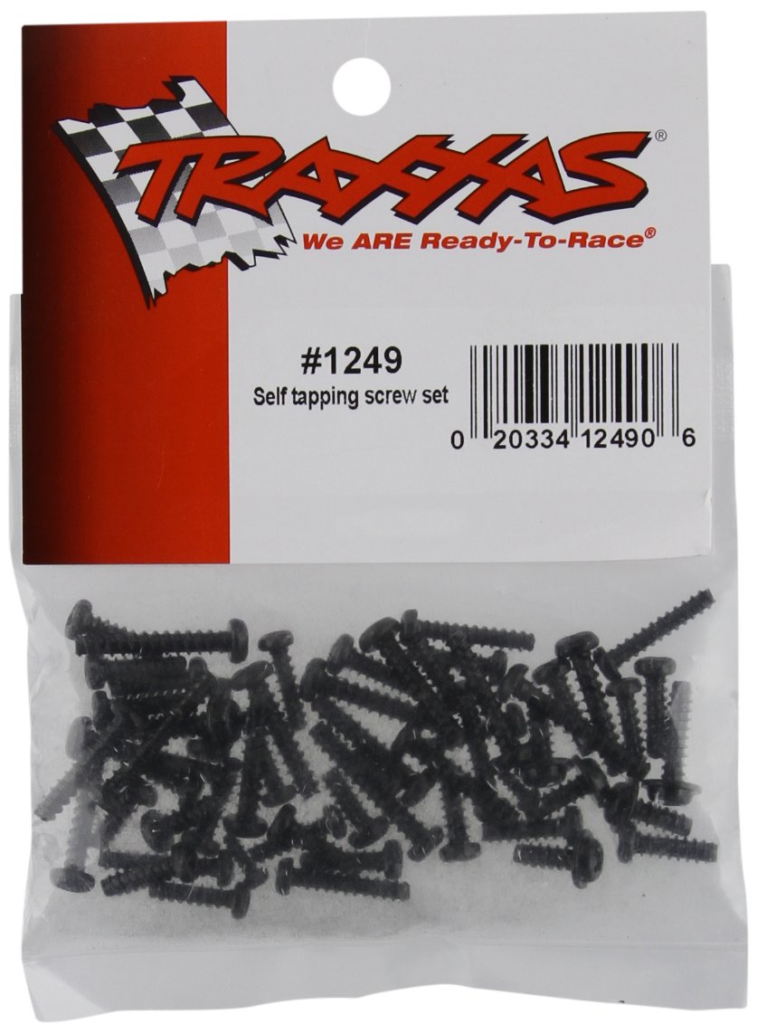 1249 SelfTapping Screw set