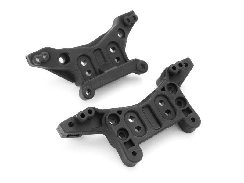 Poly Performance Rear Shock Towers Shock Towers (Front and Rear)