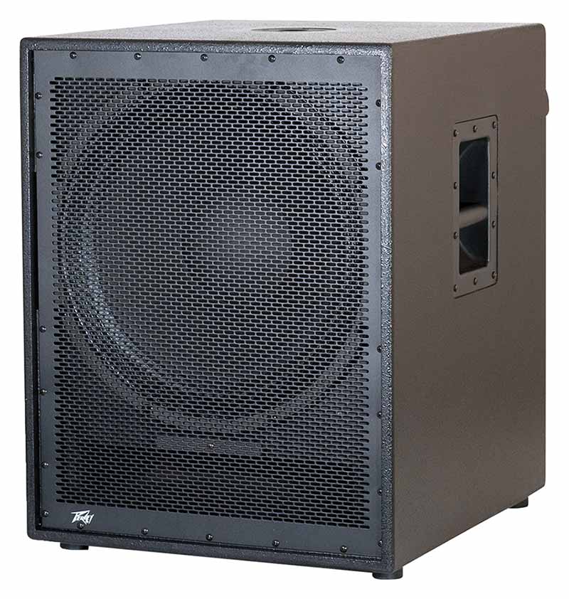 PVs 18 Vented Powered Bass Subwoofer