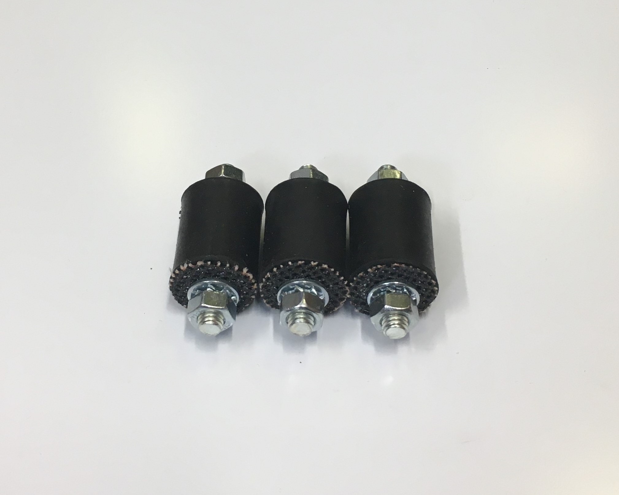 Anti vibration motor mount, set of 3 for Eppendorf 5415C, 5415D & 5415