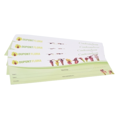 Cadeaubon / gift card