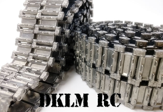 T90 Track 1/16 Metal Track for T-90 Tank