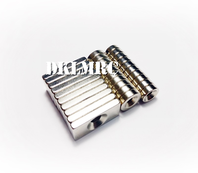 [DK] Super Strong round Magnets