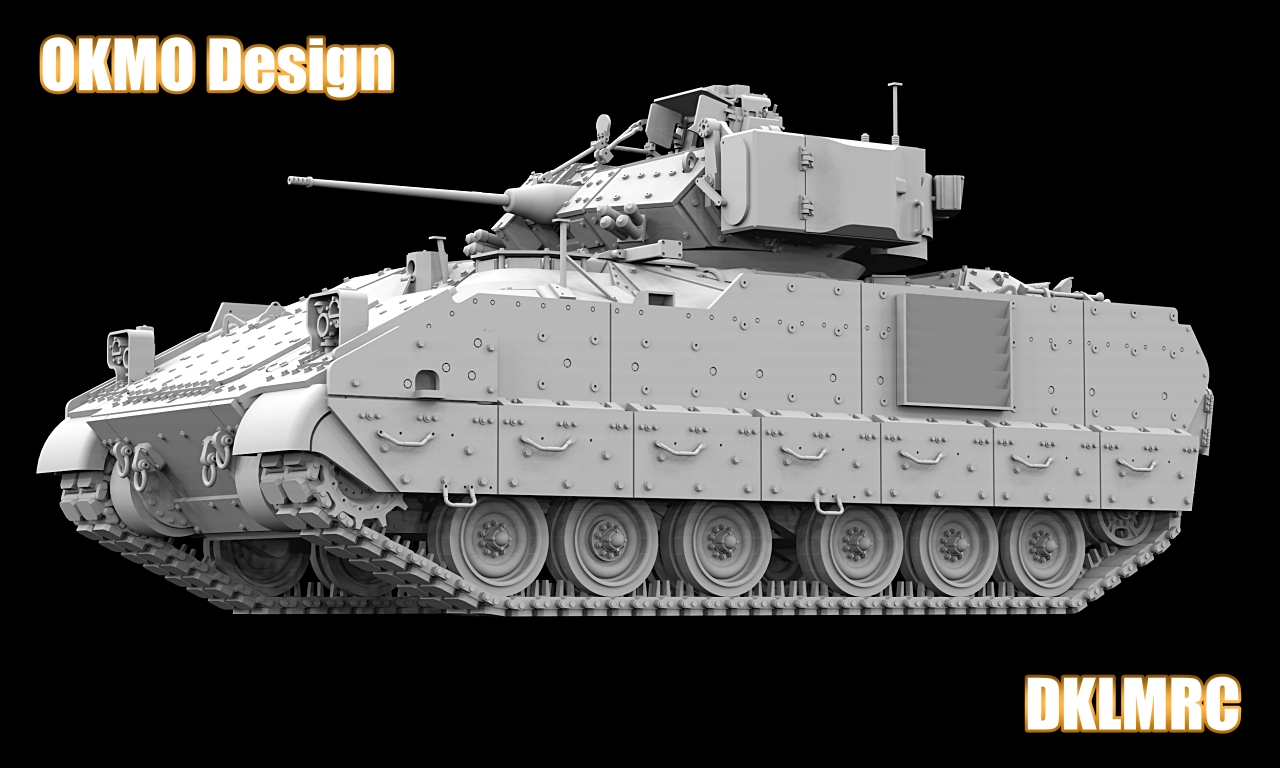okmo116artr3dprintusm2a3bradleymodelkit