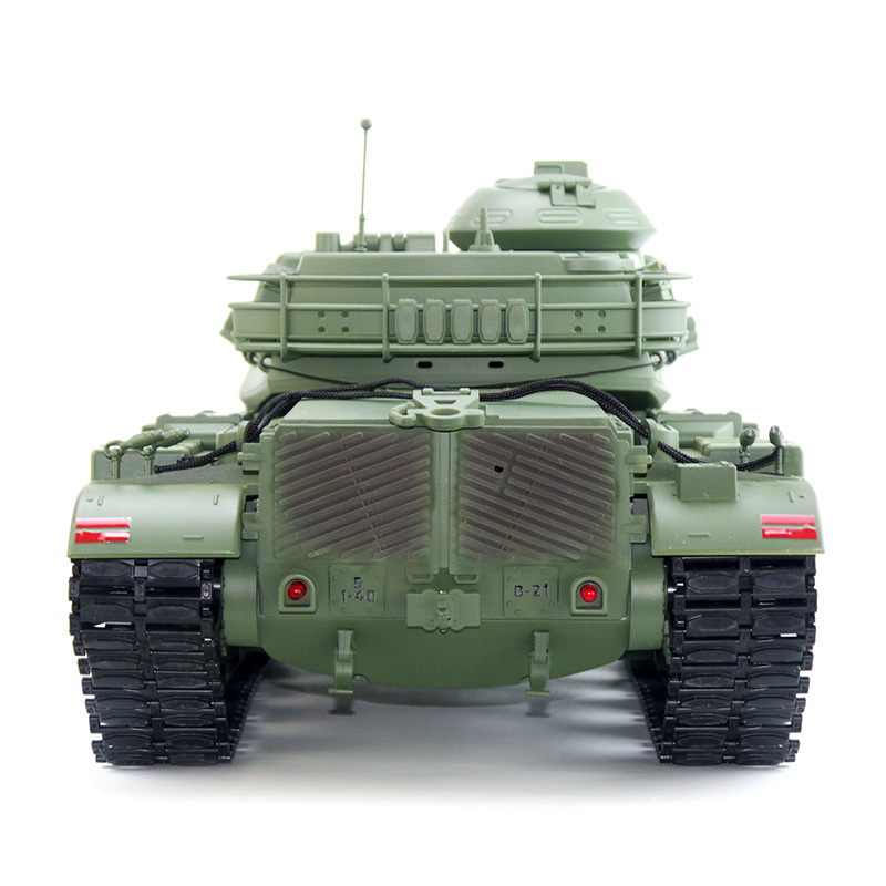 Td 1 16 M60a3 Patton Rtr Rc Tank Td 1 16 M60a3 Patton Rtr Rc Tank