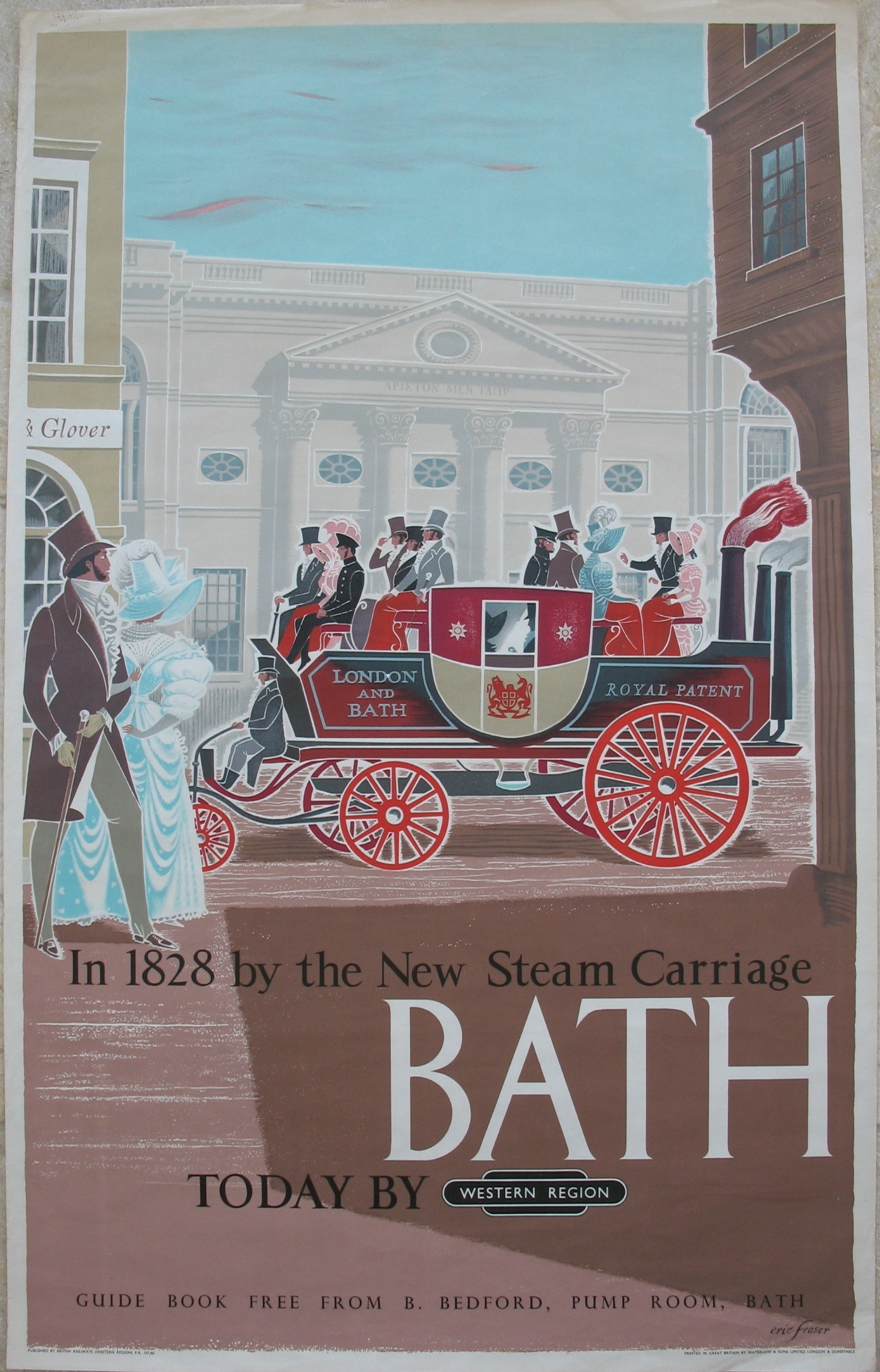 Bath - Fraser