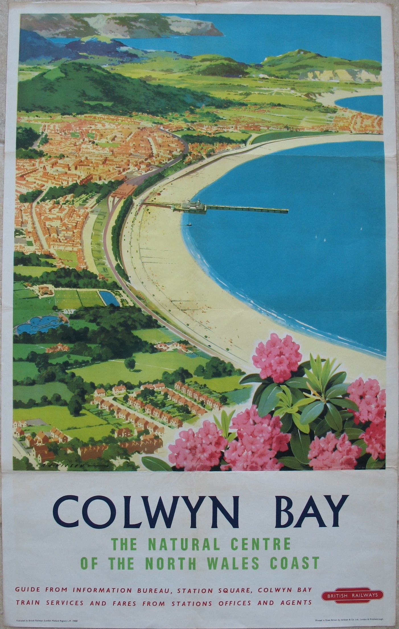 Colwyn Bay - Wilson