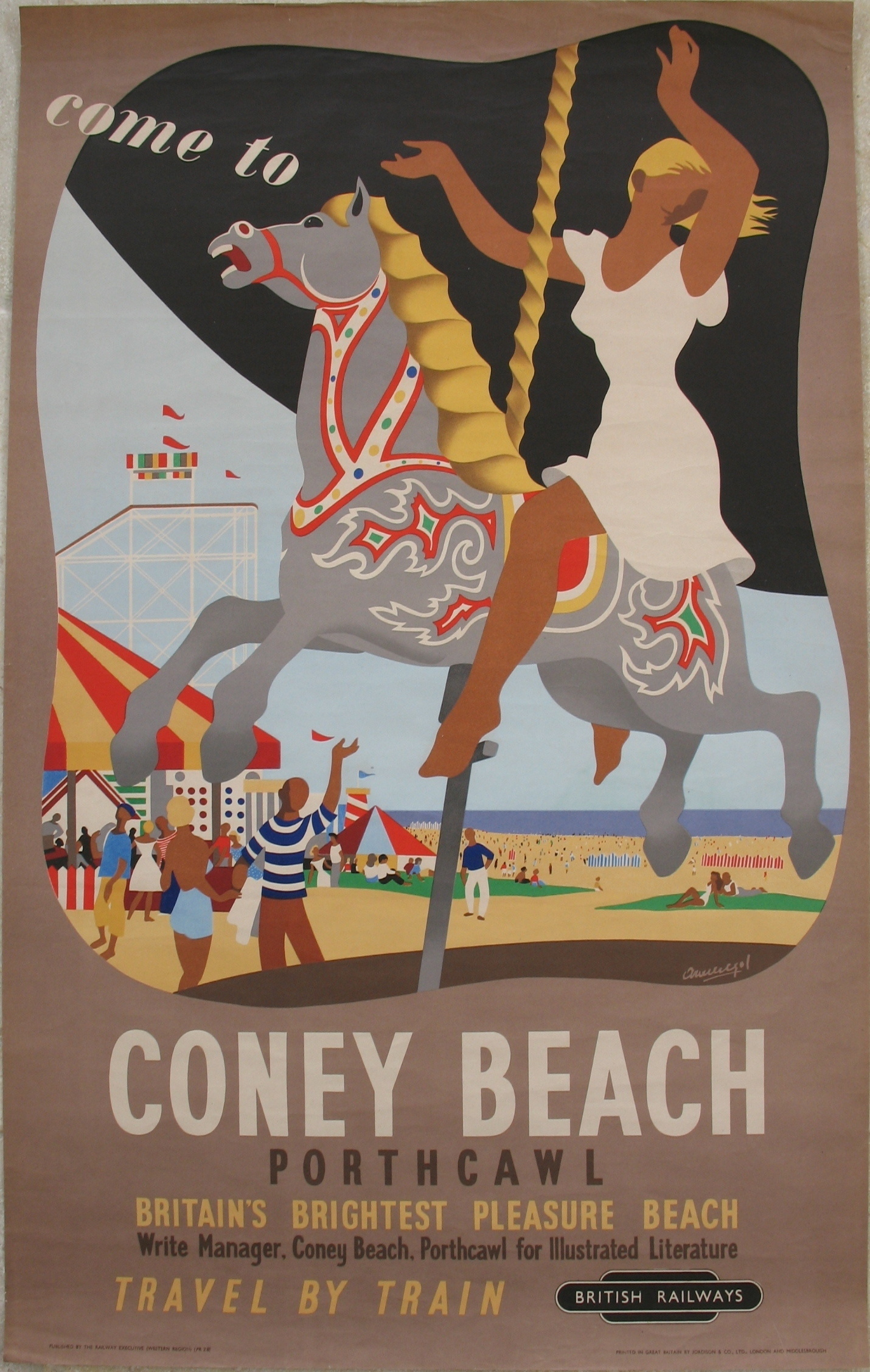 Coney Beach - Armengol