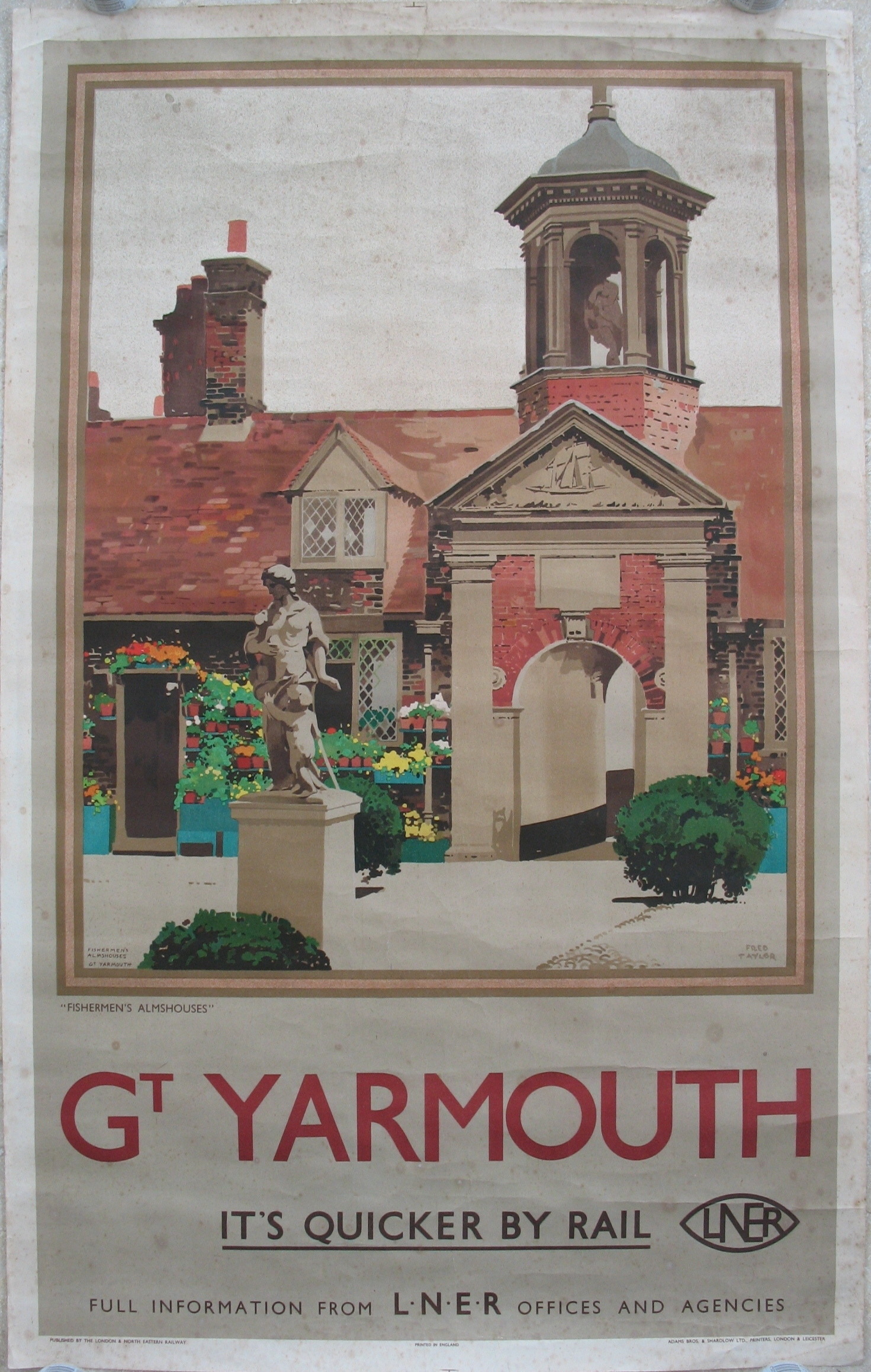 Great Yarmouth - Taylor