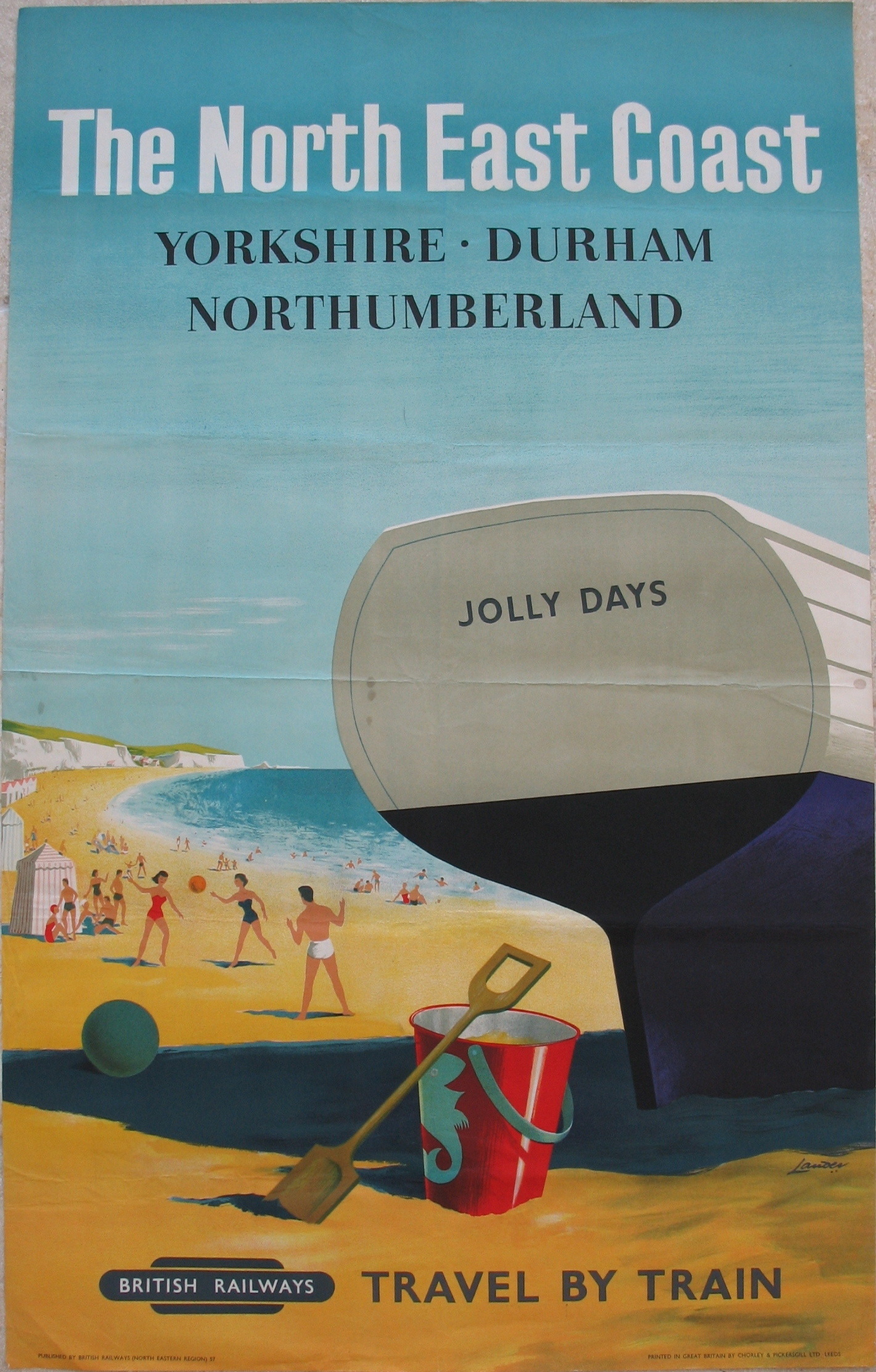 North East Coast - Lander