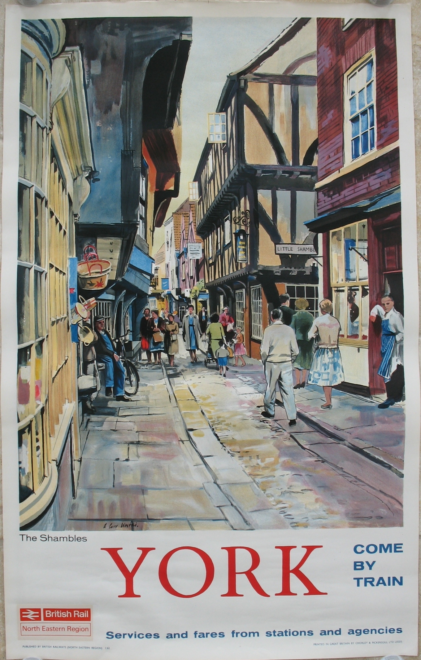 York - Carr Linford