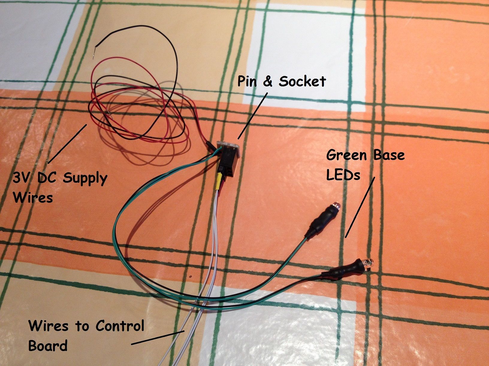Pegasus Nautilus Lighting Kit