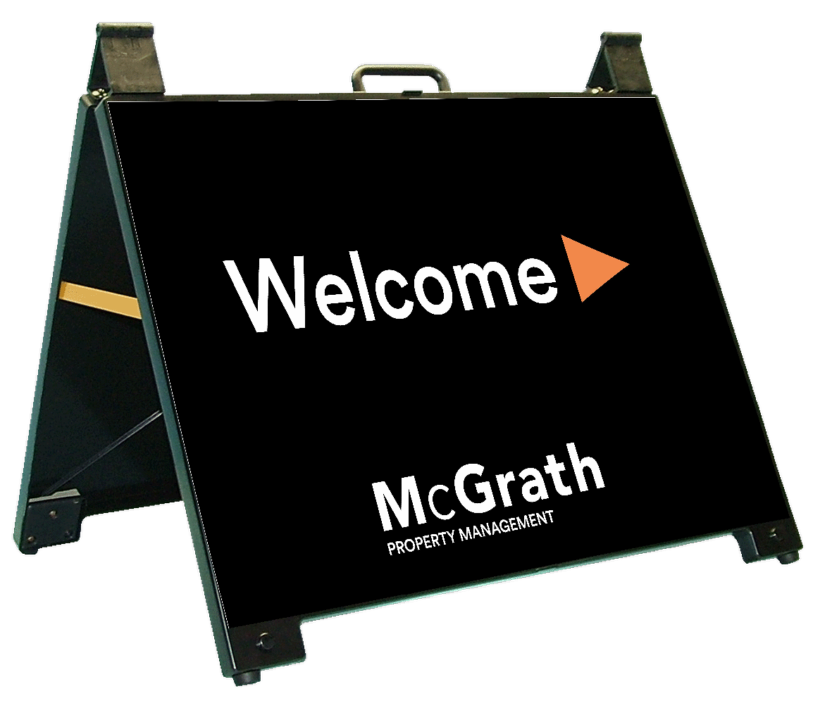 McGrath Property Management EZSign