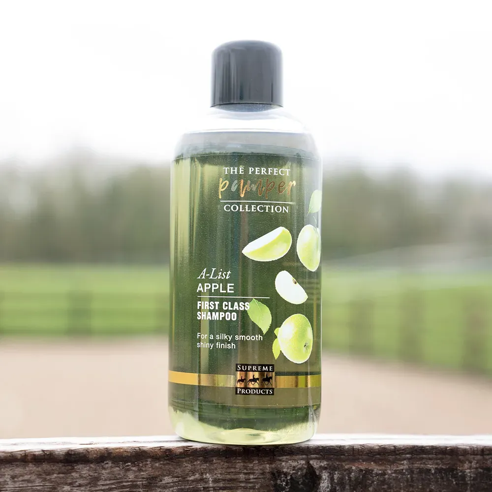 Supreme Products A-List Apple First Class Shampoo 500ml