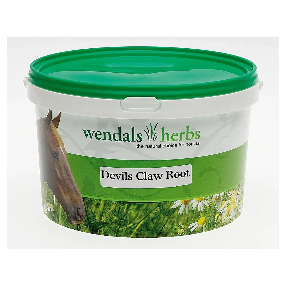 WENDALS HERBS FOR HORSES